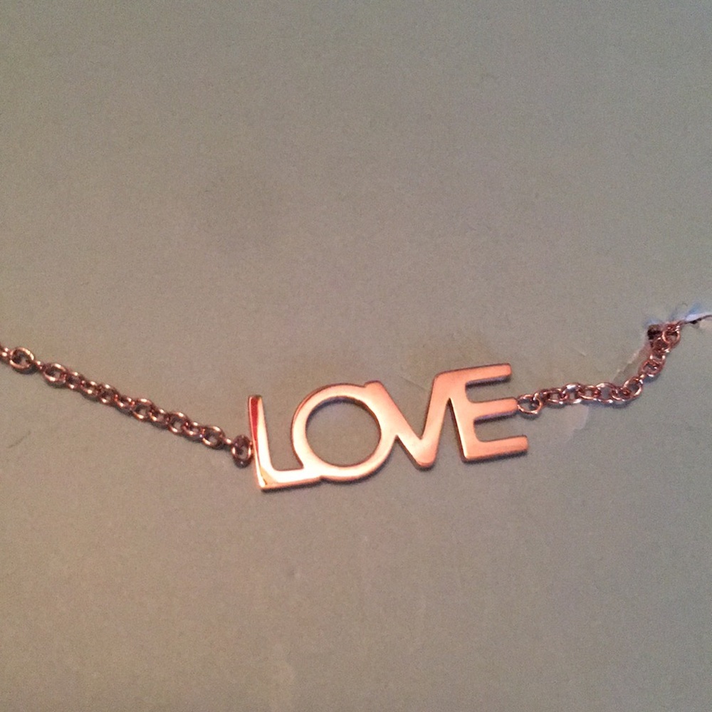 Maya Brenner Love Bracelet